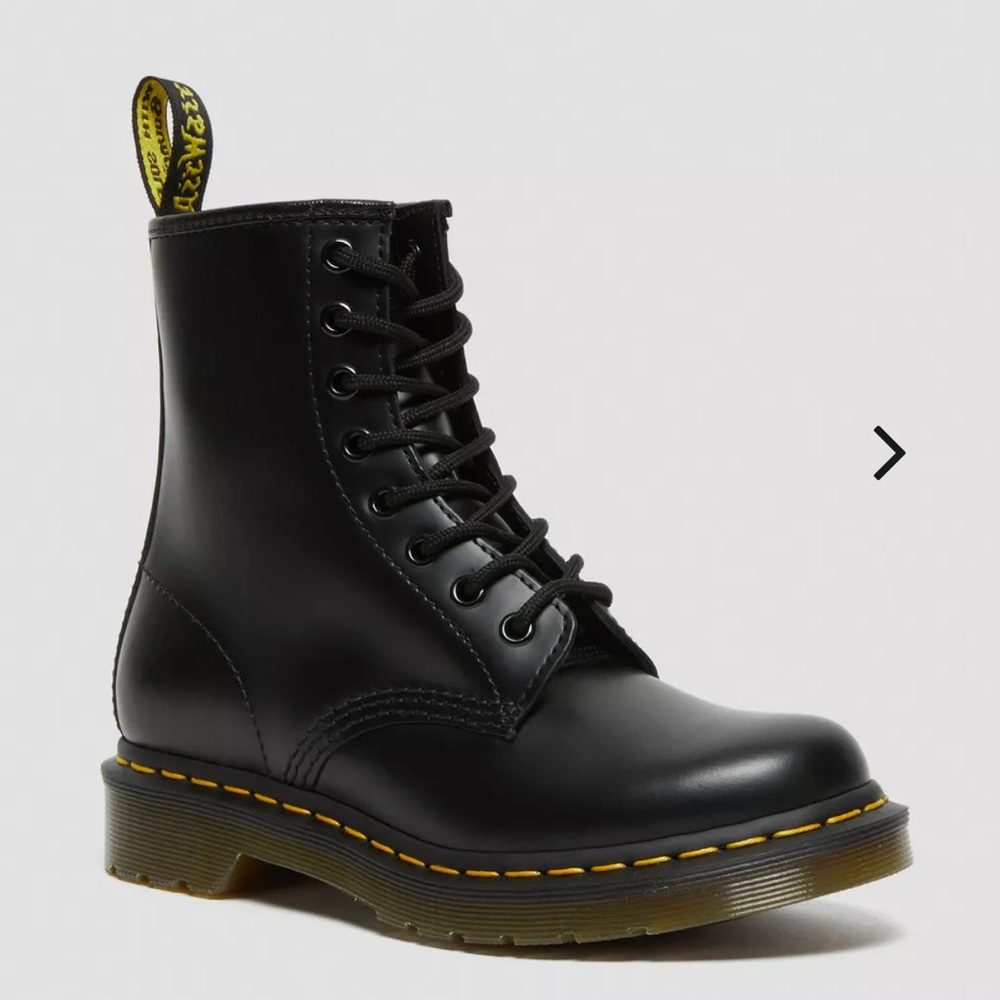 Doc Marten Combat Boots